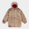 Supreme シュプリーム 2026AW Nike Faux Fur Reversible Parka ナイキ フェイクファー リバーシブル パーカ レッド