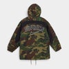  Supreme シュプリーム 2026AW Nike Faux Fur Reversible Parka ナイキ フェイクファー リバーシブル パーカ ウッドランドカモ