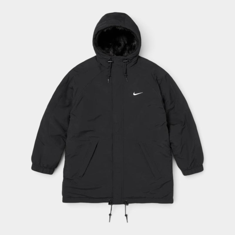  Supreme シュプリーム 2026AW Nike Faux Fur Reversible Parka ナイキ フェイクファー リバーシブル パーカ ブラック