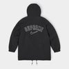 Supreme シュプリーム 2026AW Nike Faux Fur Reversible Parka ナイキ フェイクファー リバーシブル パーカ ブラック
