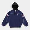 Supreme シュプリーム 2026AW Nike Nylon Hooded Jacket ナイキ ナイロン フーデッド ジャケット ネイビー