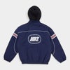 Supreme シュプリーム 2026AW Nike Nylon Hooded Jacket ナイキ ナイロン フーデッド ジャケット ネイビー