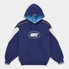 Supreme シュプリーム 2026AW Nike Hooded Sweatshirt ナイキ フーデッド スウェットパーカー ネイビー