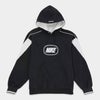 Supreme シュプリーム 2026AW Nike Hooded Sweatshirt ナイキ フーデッド スウェットパーカー ブラック