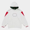 Supreme シュプリーム 2026AW Nike Hooded Sweatshirt ナイキ フーデッド スウェットパーカー ホワイト