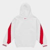 Supreme シュプリーム 2026AW Nike Hooded Sweatshirt ナイキ フーデッド スウェットパーカー ホワイト