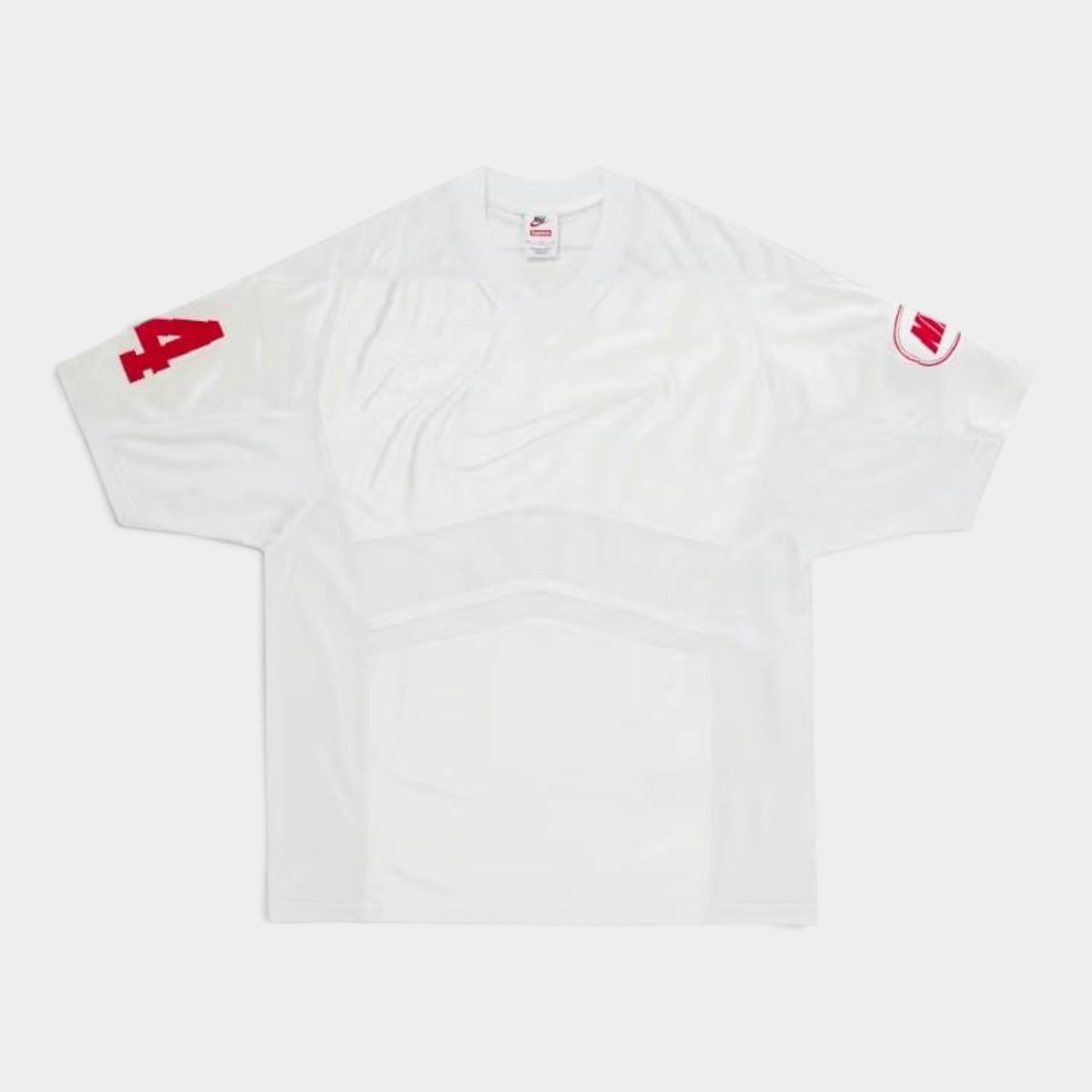  Supreme シュプリーム 2026AW Nike Football Jersey　ナイキ フットボールジャージ　ホワイト