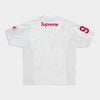  Supreme シュプリーム 2026AW Nike Football Jersey　ナイキ フットボールジャージ　ホワイト