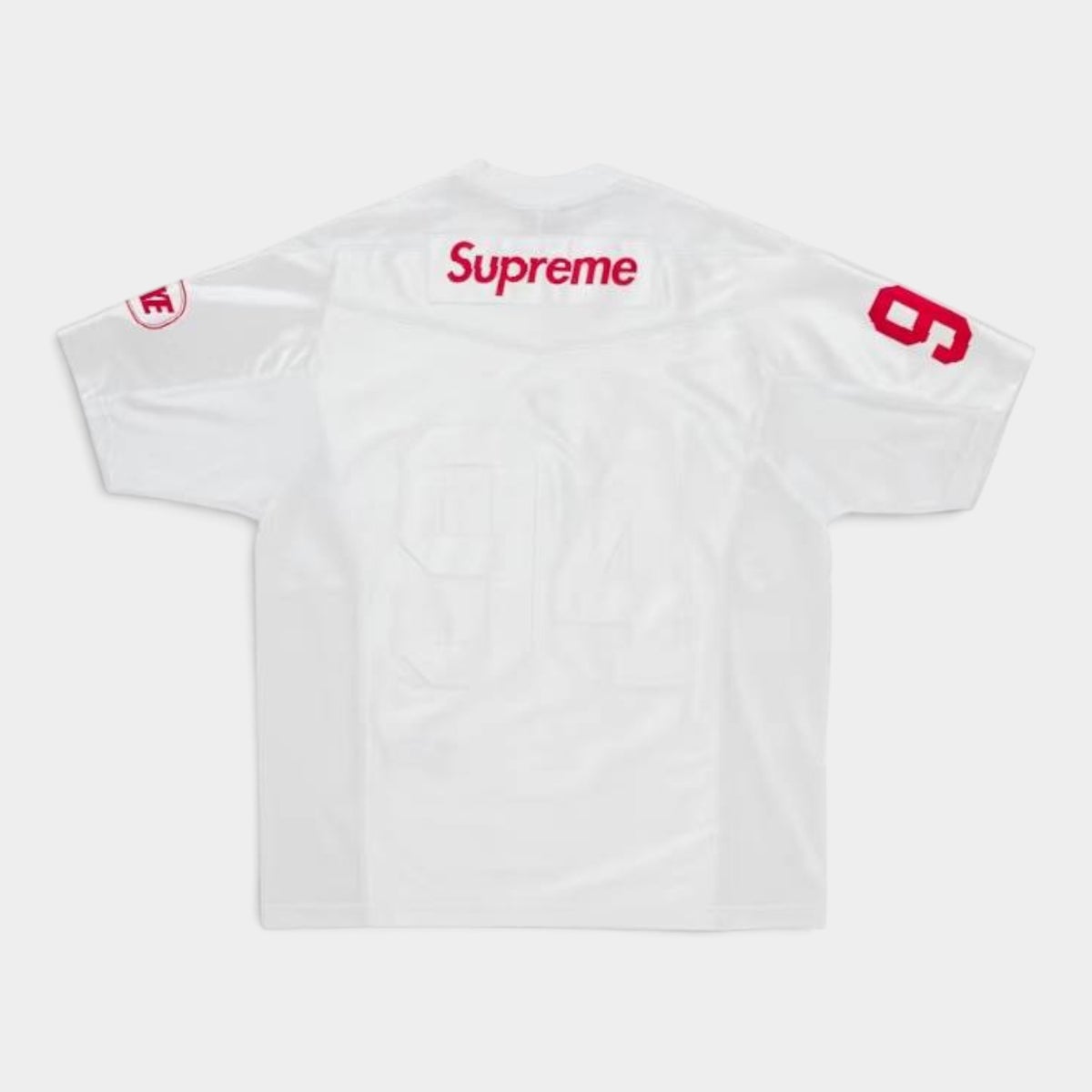  Supreme シュプリーム 2026AW Nike Football Jersey　ナイキ フットボールジャージ　ホワイト
