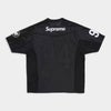 Supreme シュプリーム 2026AW Nike Football Jersey　ナイキ フットボールジャージ　ブラック