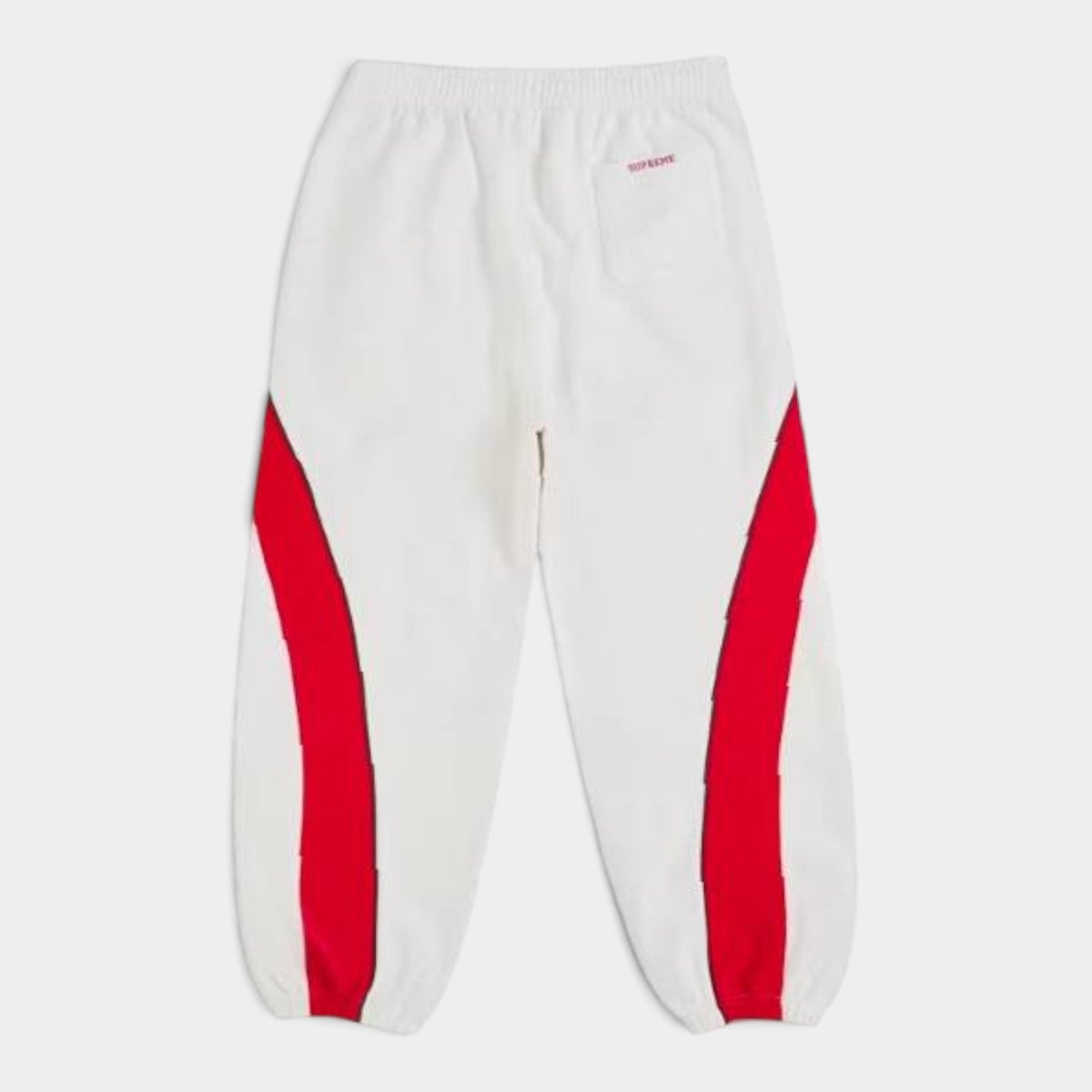 Supreme シュプリーム 2026AW Nike Paneled Sweatpant　ナイキ パネルド スウェットパンツ　ホワイト