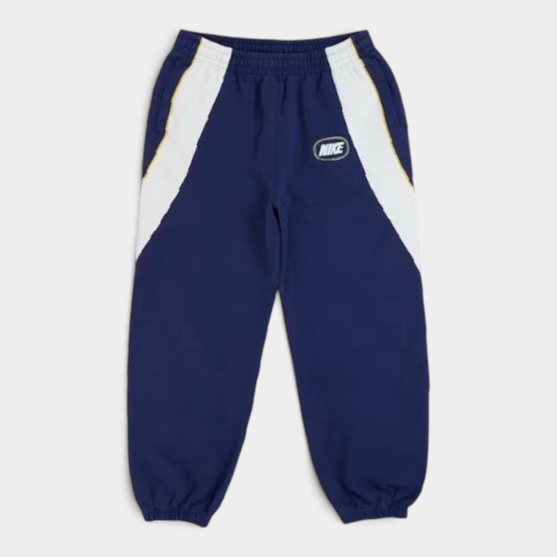 Supreme シュプリーム 2026AW Nike Paneled Sweatpant　ナイキ パネルド スウェットパンツ　ネイビー