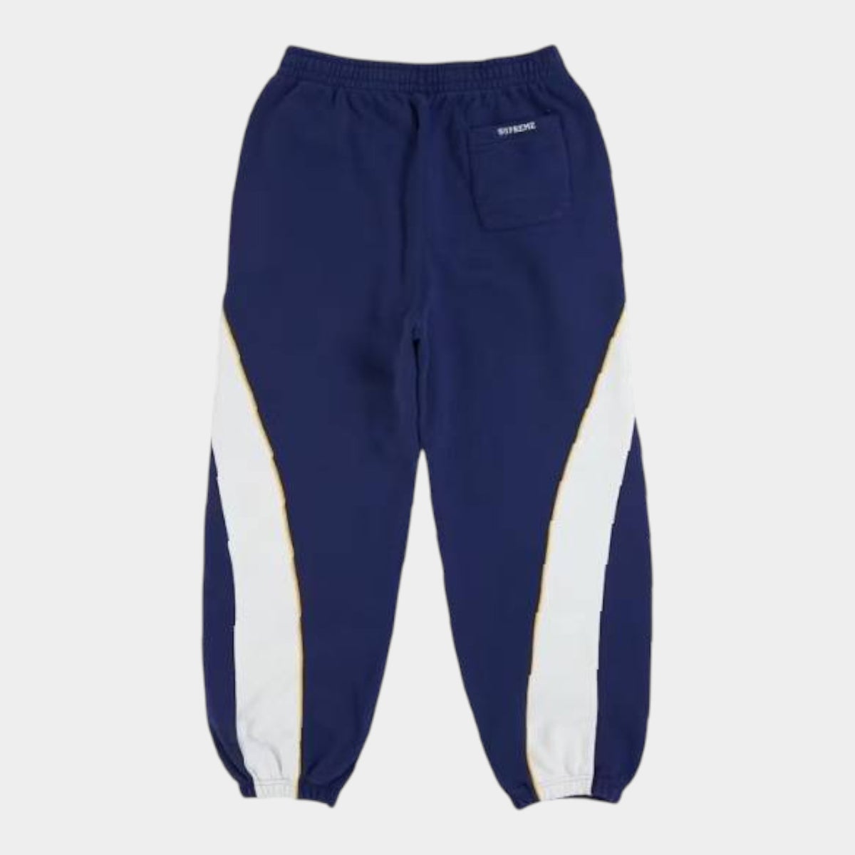 Supreme シュプリーム 2026AW Nike Paneled Sweatpant　ナイキ パネルド スウェットパンツ　ネイビー