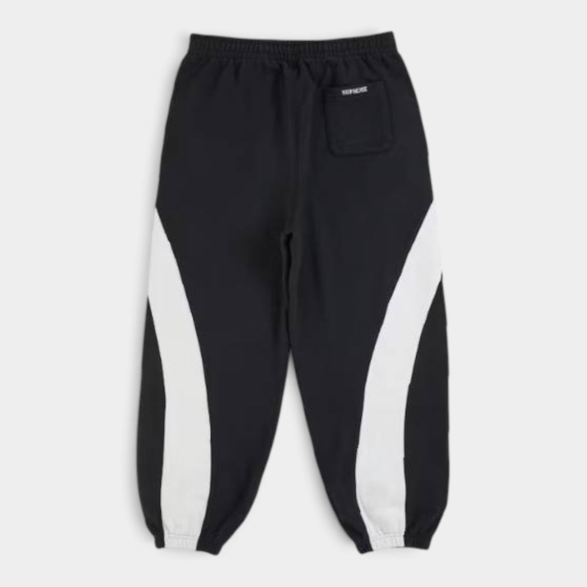 Supreme シュプリーム 2026AW Nike Paneled Sweatpant　ナイキ パネルド スウェットパンツ　ブラック