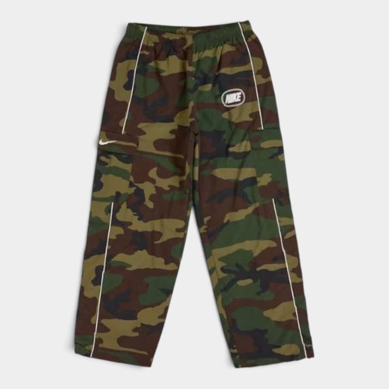 Supreme シュプリーム 2026AW Nike Nylon Cargo Pant ナイキ ナイロン カーゴパンツ ウッドランドカモ