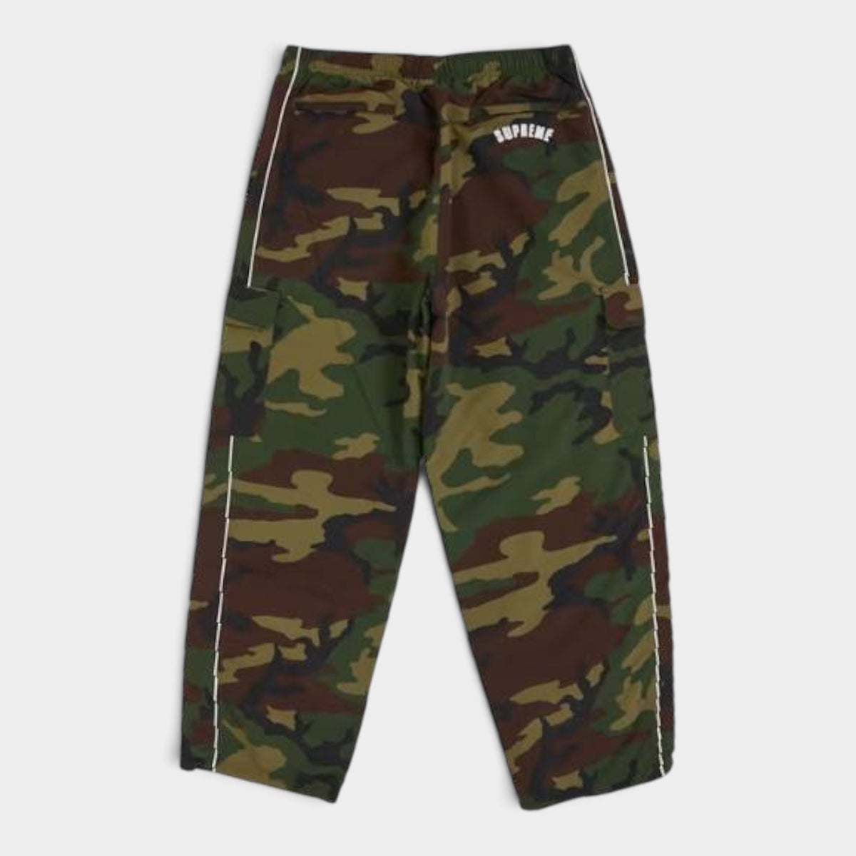 Supreme シュプリーム 2026AW Nike Nylon Cargo Pant ナイキ ナイロン カーゴパンツ ウッドランドカモ