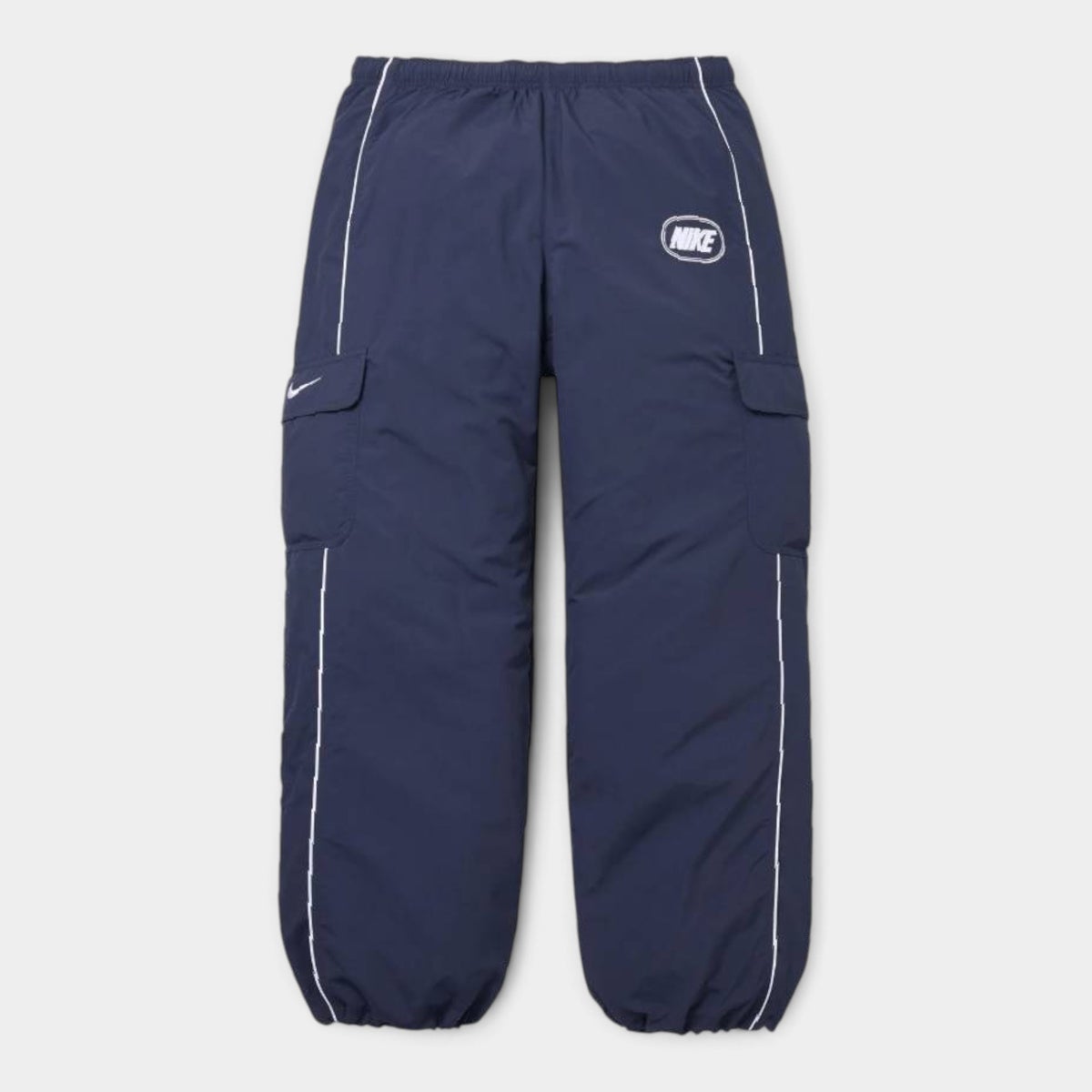 Supreme シュプリーム 2026AW Nike Nylon Cargo Pant ナイキ ナイロン カーゴパンツ ネイビー
