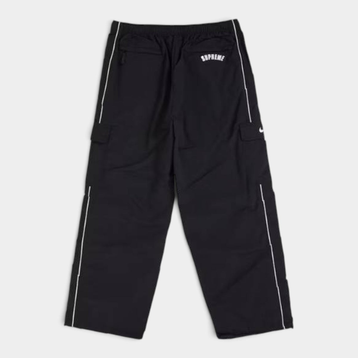 Supreme シュプリーム 2026AW Nike Nylon Cargo Pant ナイキ ナイロン カーゴパンツ ブラック