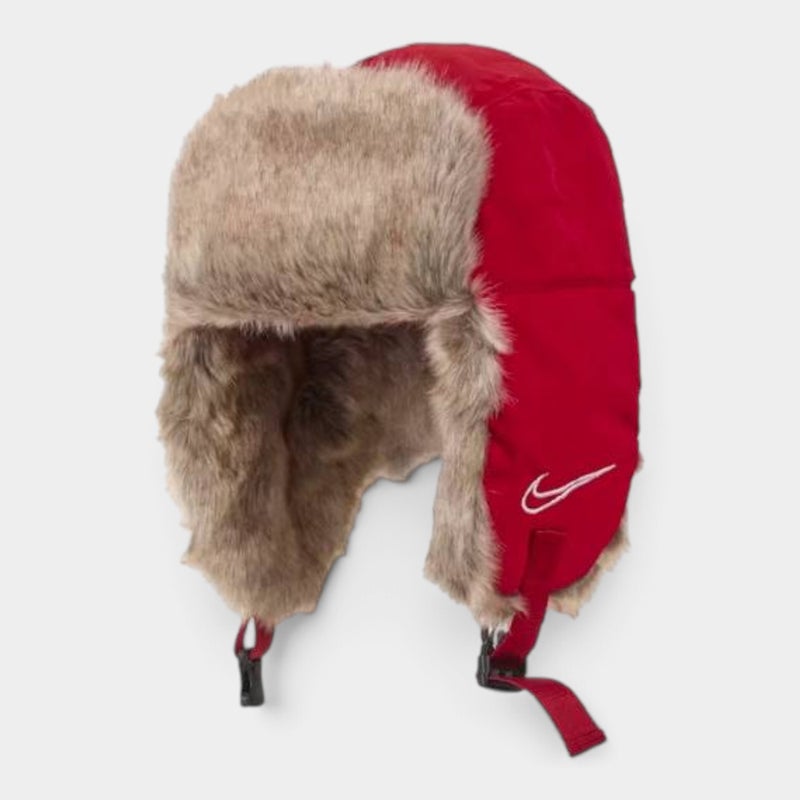  Supreme シュプリーム 2026AW Nike Trooper Hat　 ナイキ トルーパーハット　レッド