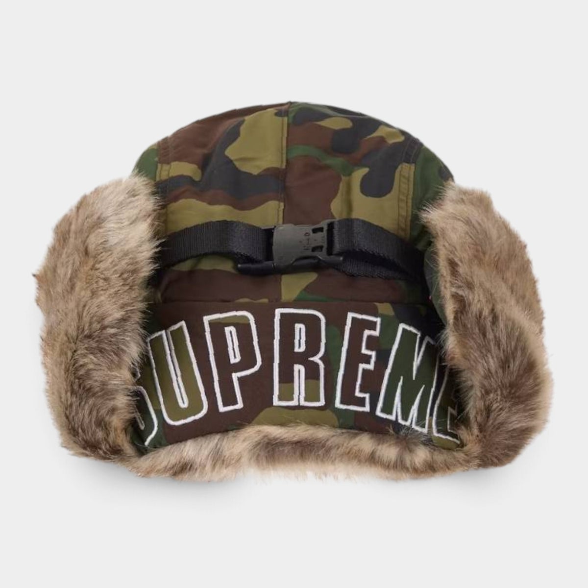 Supreme シュプリーム 2026AW Nike Trooper Hat　 ナイキ トルーパーハット　ウッドランドカモ