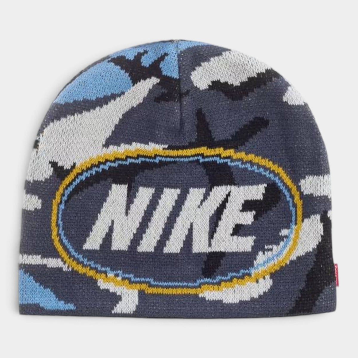 Supreme シュプリーム 2026AW Nike Oval Beanie ナイキ オーバル ビーニー ブルーカモ