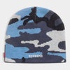 Supreme シュプリーム 2026AW Nike Oval Beanie ナイキ オーバル ビーニー ブルーカモ