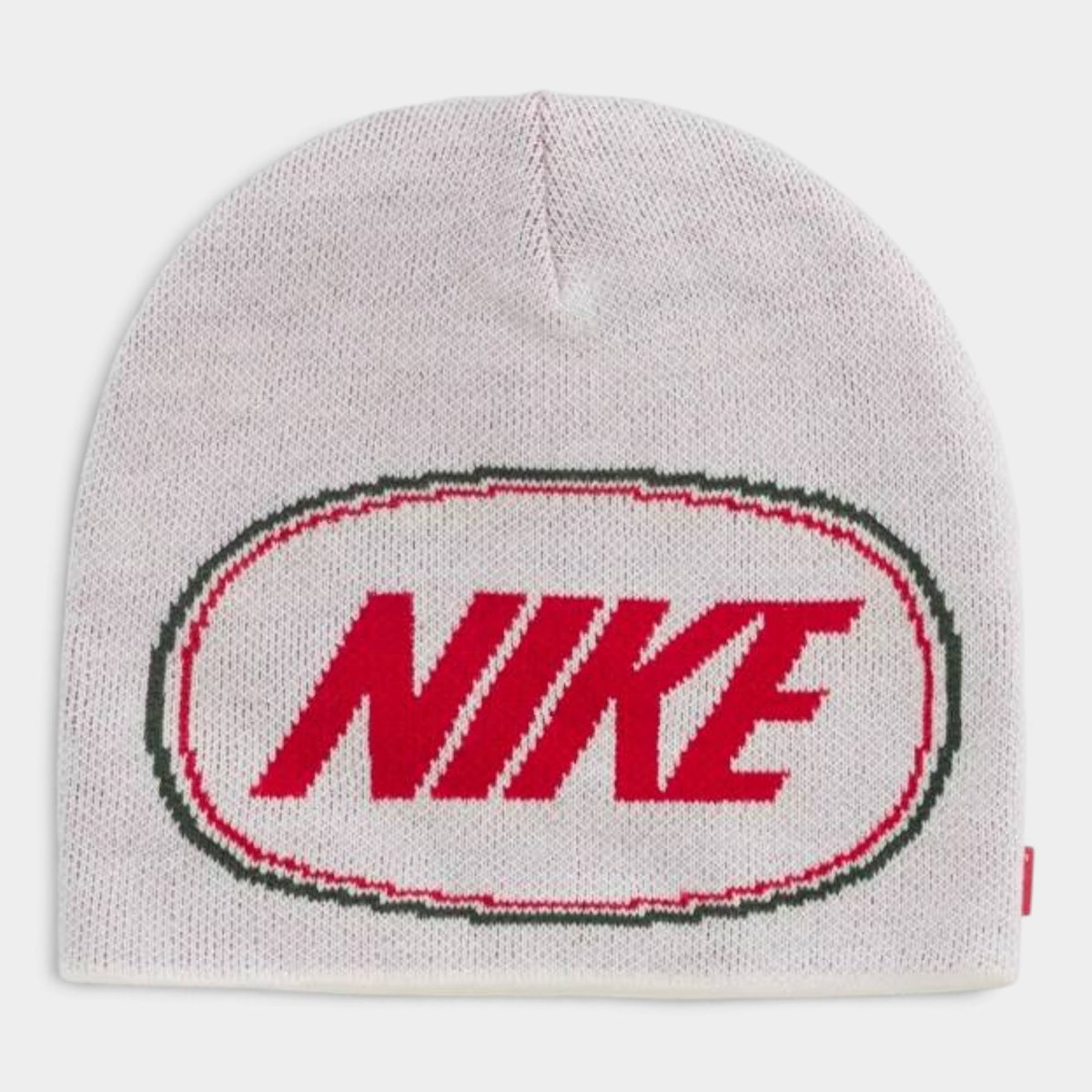 Supreme シュプリーム 2026AW Nike Oval Beanie ナイキ オーバル ビーニー ホワイト