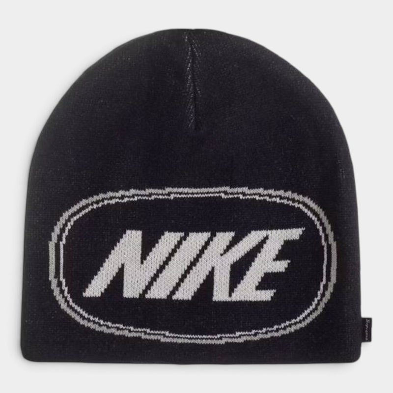 Supreme シュプリーム 2026AW Nike Oval Beanie ナイキ オーバル ビーニー ブラック