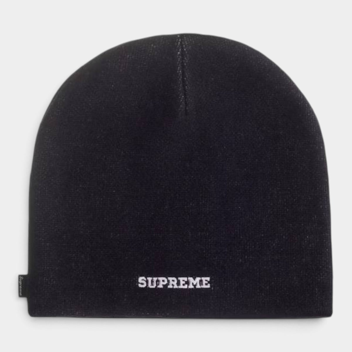 Supreme シュプリーム 2026AW Nike Oval Beanie ナイキ オーバル ビーニー ブラック