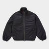 Supreme シュプリーム 2026AW Stand Collar Lined Nylon Jacket　スタンドカラー ラインド ナイロン ジャケット　ブラック
