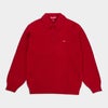 Supreme シュプリーム 2026AW Small Box Sweater Polo スモール ボックス セーター ポロ レッド