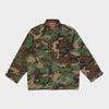 Supreme シュプリーム 2026AW Ripstop BDU Shirt Jacket リップストップ BDU シャツジャケット ウッドランドカモ