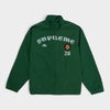 Supreme シュプリーム 2026AW Umbro Cotton Ripstop Track Jacket　アンブロ コットン リップストップ トラックジャケット　グリーン