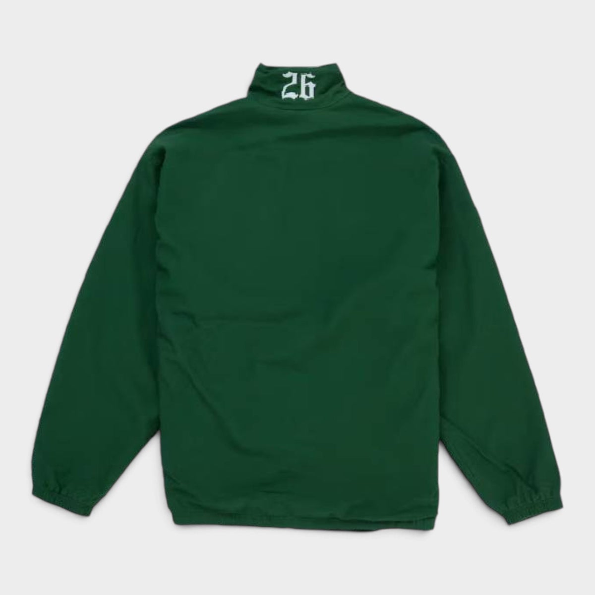 Supreme シュプリーム 2026AW Umbro Cotton Ripstop Track Jacket　アンブロ コットン リップストップ トラックジャケット　グリーン