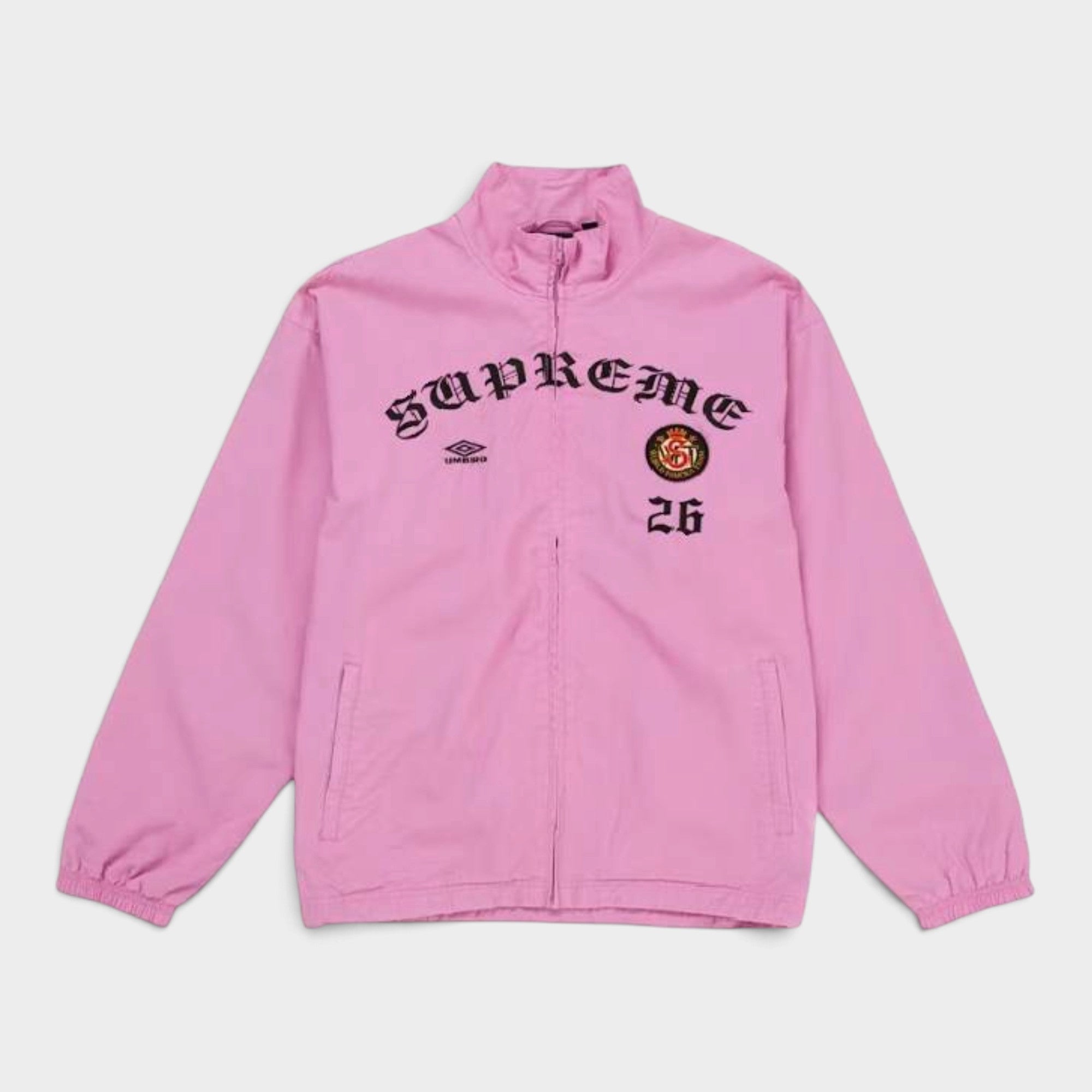 Supreme シュプリーム 2025AW S Logo Zip Up Hooded Sweatshirt Sロゴ