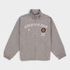  Supreme シュプリーム 2026AW Umbro Cotton Ripstop Track Jacket　アンブロ コットン リップストップ トラックジャケット　グレー
