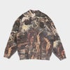  Supreme シュプリーム 2026AW Crucifixion Sweater クルシフィクション セーター マルチカラー
