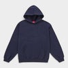Supreme シュプリーム 2026AW Mirrored Applique Hooded Sweatshirt ミラード アップリケ フーデッドスウェットパーカー ネイビー