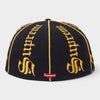  Supreme シュプリーム 2026AW Piping Script New Era Cap パイピング スクリプト ニューエラキャップ　ネイビー