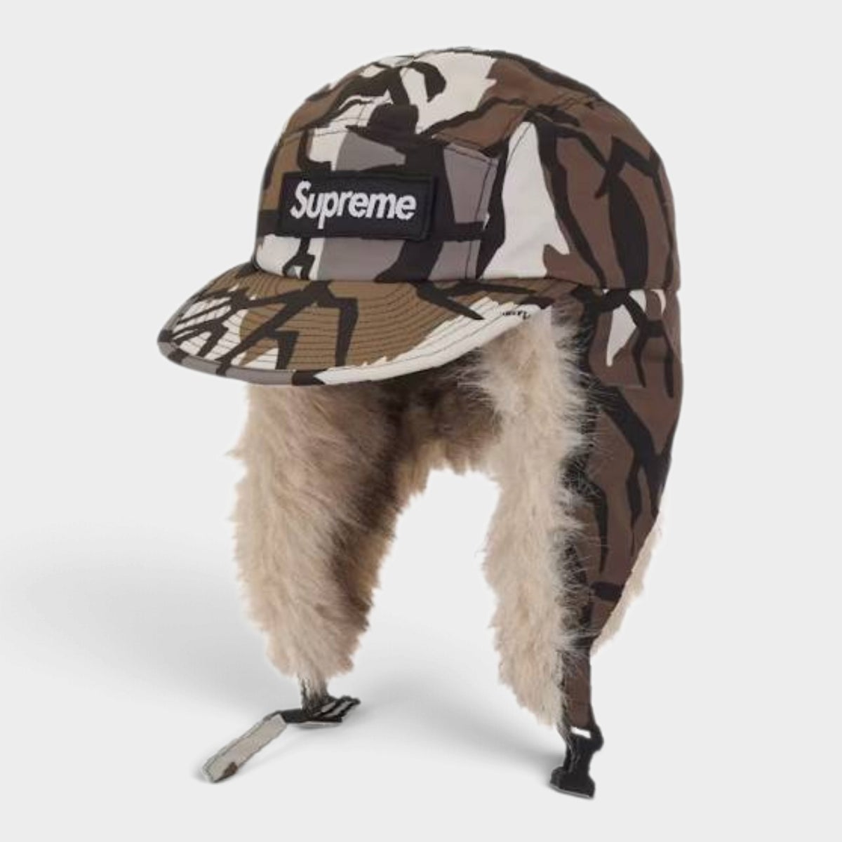 Supreme シュプリーム 2026AW GORE-TEX Earflap Camp Cap ゴアテックス イヤーフラップ キャンプキャップ プレデターカモ