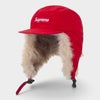 Supreme シュプリーム 2026AW GORE-TEX Earflap Camp Cap ゴアテックス イヤーフラップ キャンプキャップ レッド