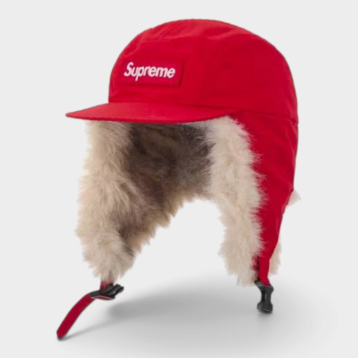 Supreme シュプリーム 2026AW GORE-TEX Earflap Camp Cap ゴアテックス イヤーフラップ キャンプキャップ レッド