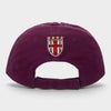 Supreme シュプリーム 2026AW Cross 6-Panel Cap クロス 6パネルキャップ プラム