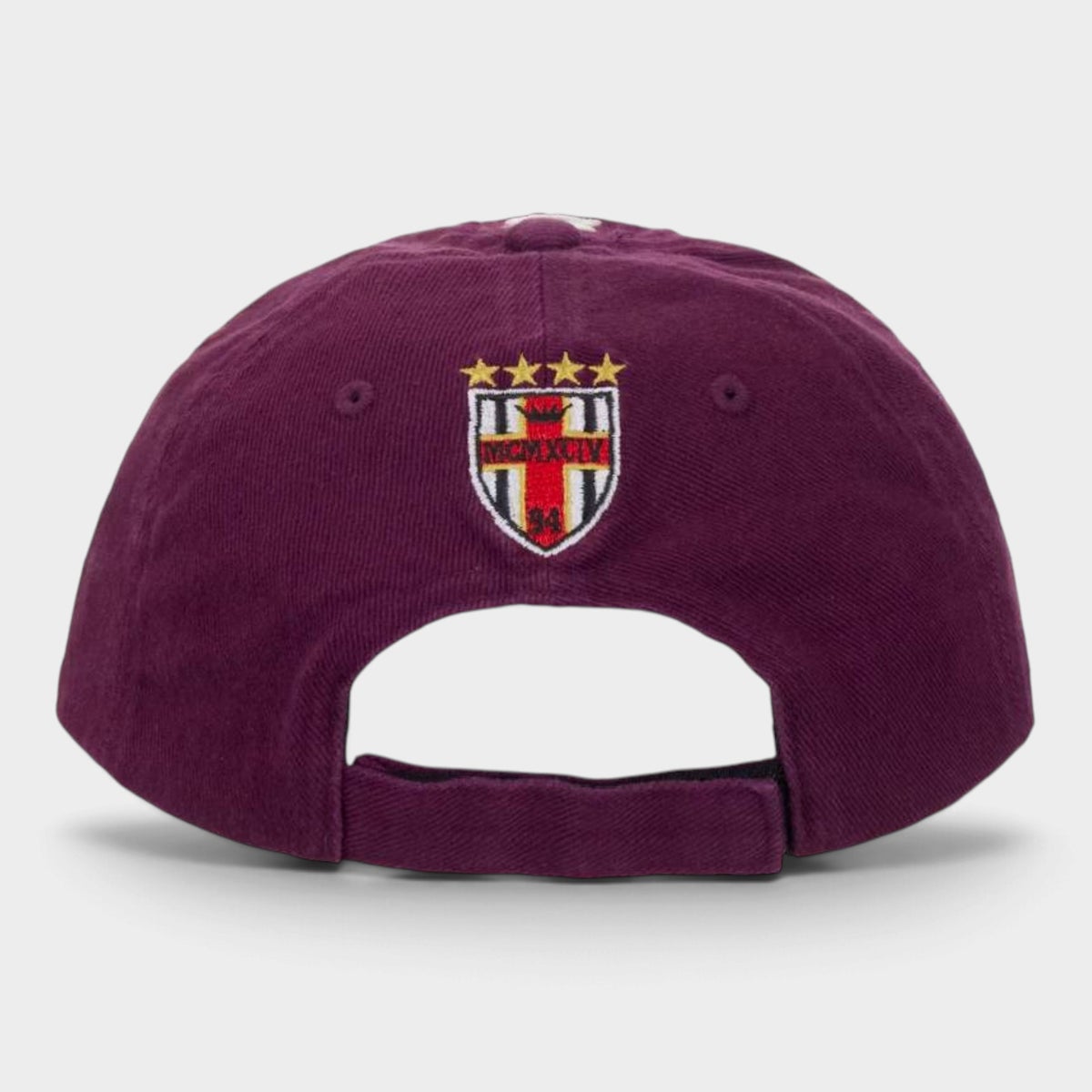 Supreme シュプリーム 2026AW Cross 6-Panel Cap クロス 6パネルキャップ プラム