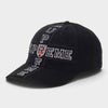 Supreme シュプリーム 2026AW Cross 6-Panel Cap クロス 6パネルキャップ ブラック