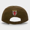 Supreme シュプリーム 2026AW Cross 6-Panel Cap クロス 6パネルキャップ オリーブ