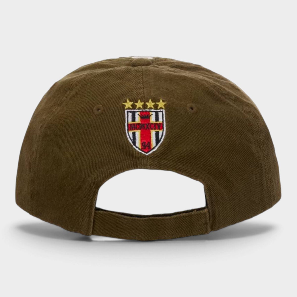 Supreme シュプリーム 2026AW Cross 6-Panel Cap クロス 6パネルキャップ オリーブ