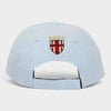 Supreme シュプリーム 2026AW Cross 6-Panel Cap クロス 6パネルキャップ ライトブルー