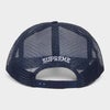  Supreme シュプリーム 2026AW Authorized Mesh Back 5-Panel Cap オーソライズド メッシュバック 5パネルキャップ ネイビー