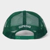 Supreme シュプリーム 2026AW Authorized Mesh Back 5-Panel Cap オーソライズド メッシュバック 5パネルキャップ グリーン